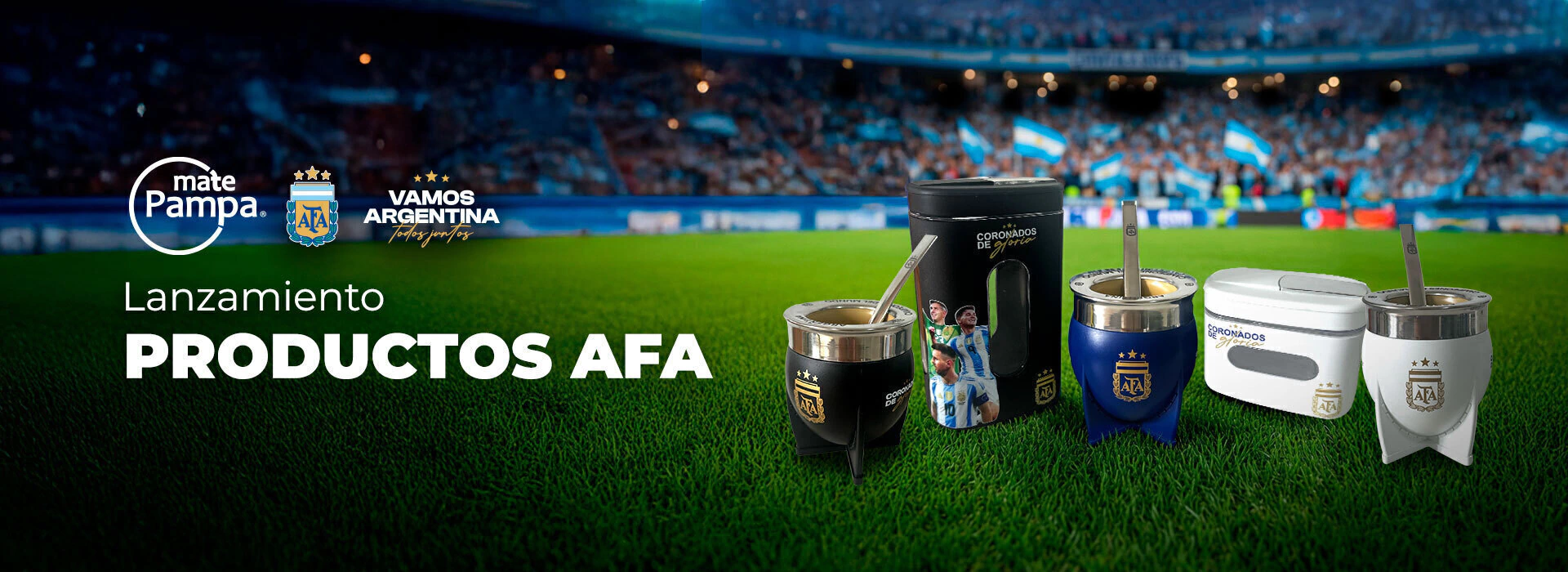 Mate Pampa cover
