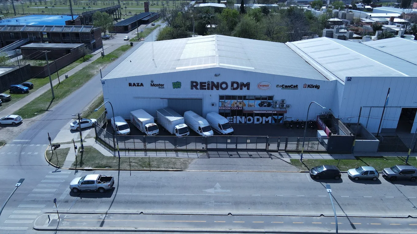 Reino DM cover