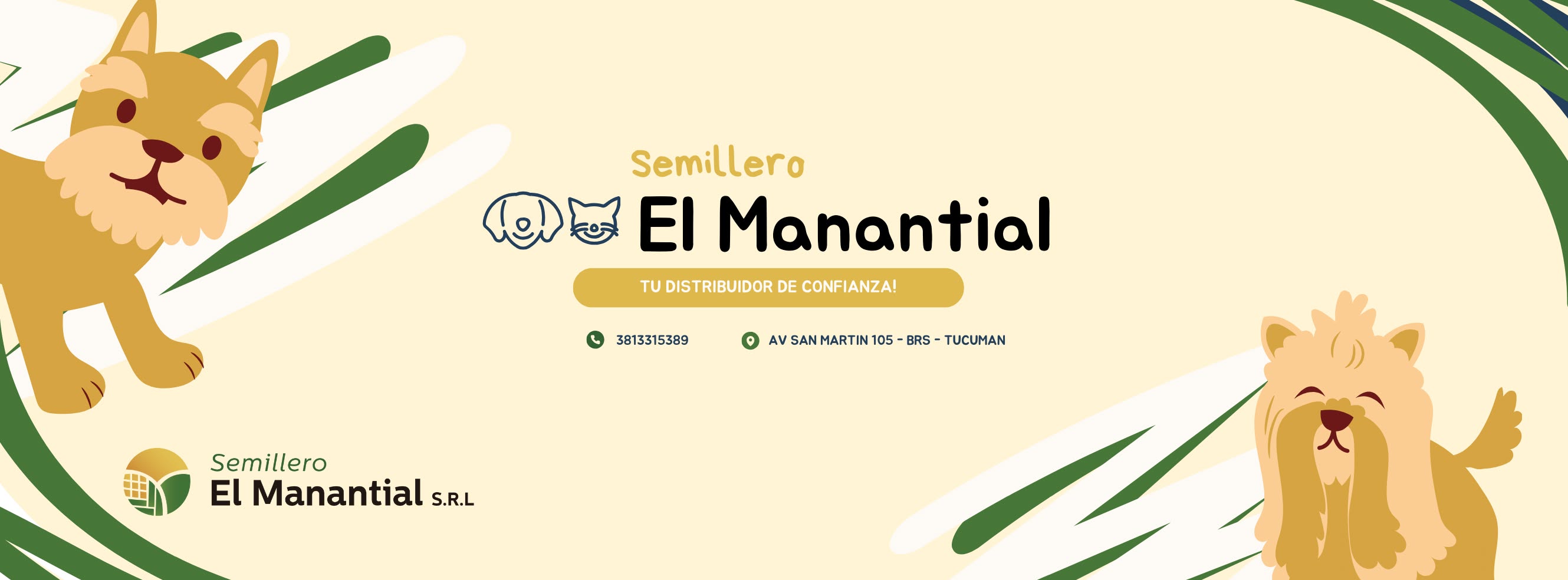 Semillero El Manantial cover
