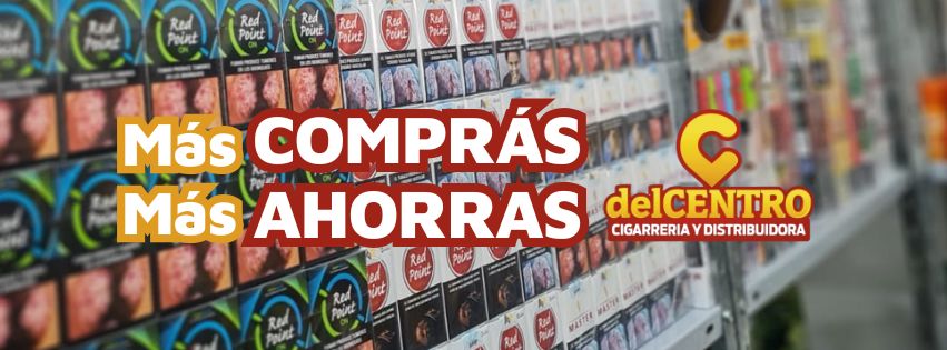 Distribuidora del Centro cover
