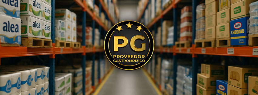 Distribuidora PG cover
