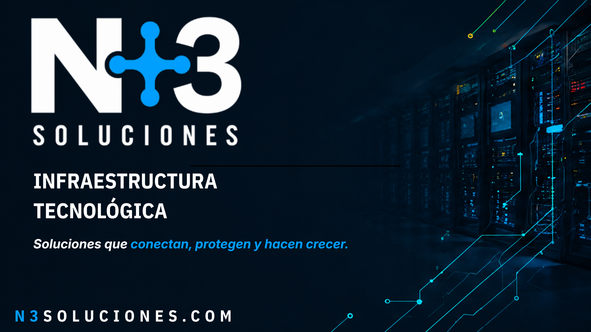 N+3 Soluciones cover