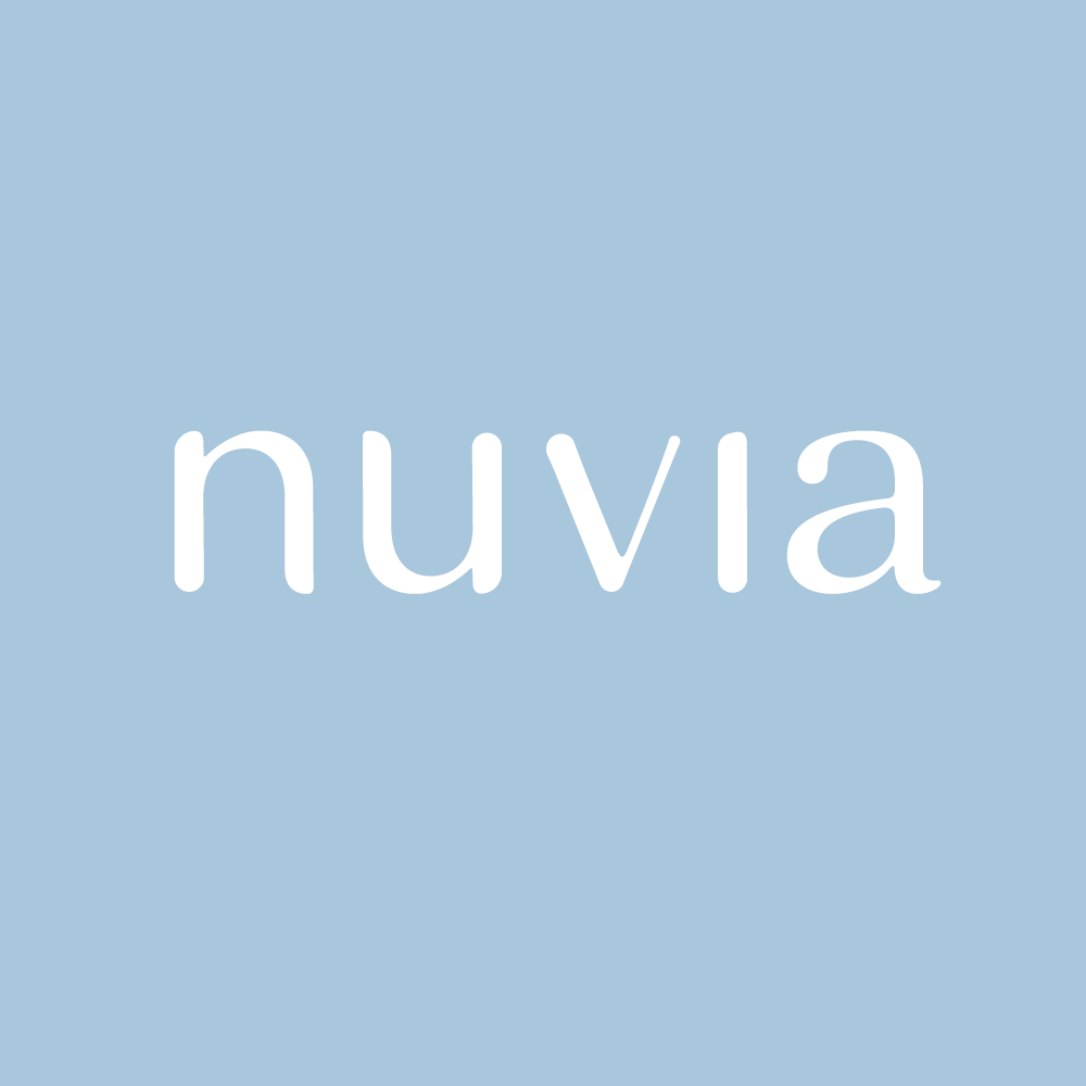 nuvia home logo