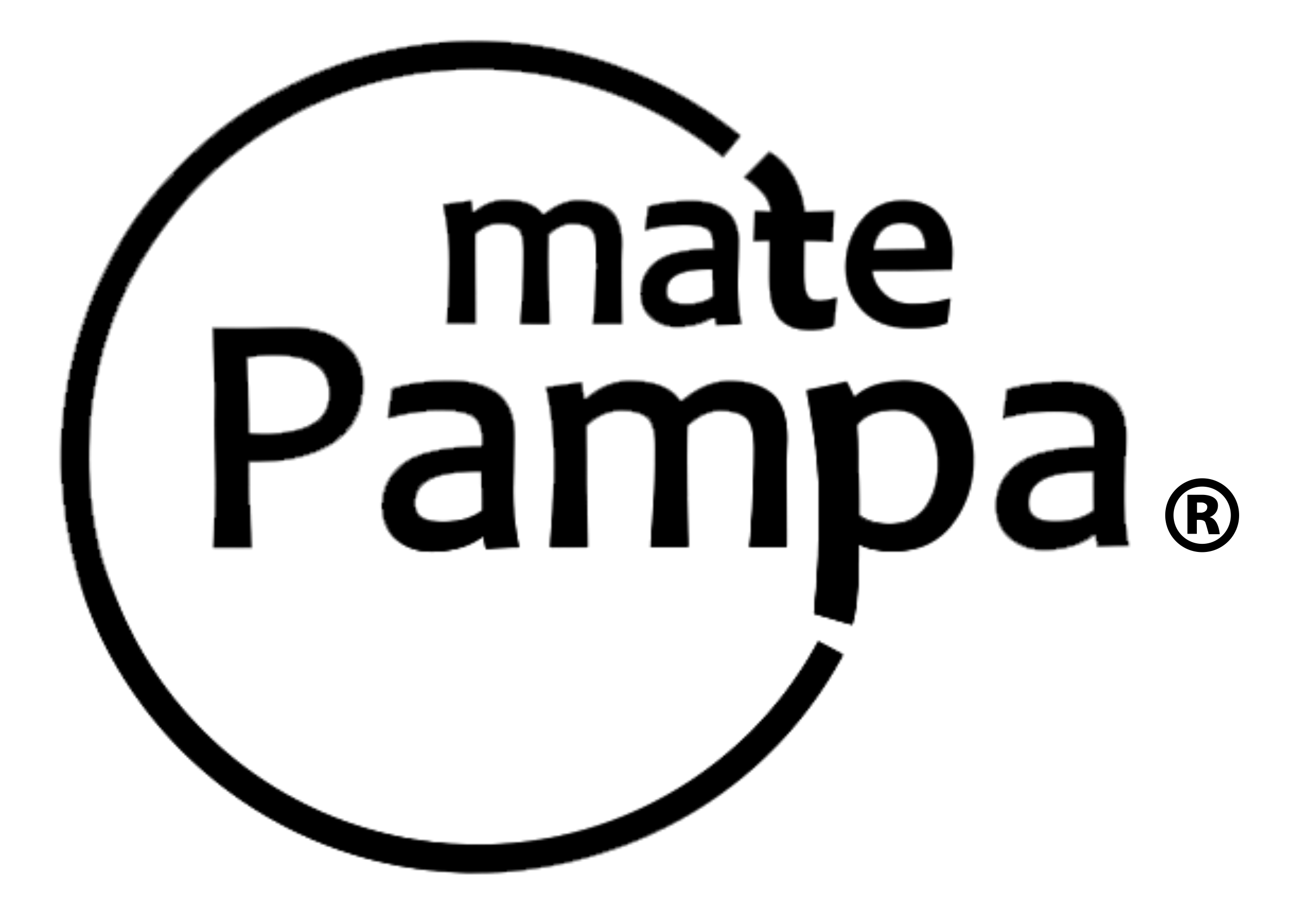Mate Pampa logo