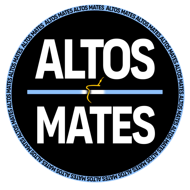 Altos Mates logo