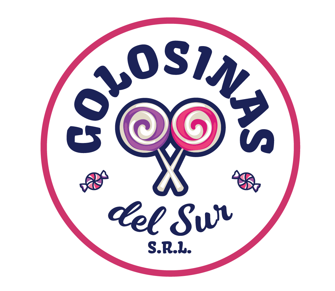 Golosinas del Sur logo