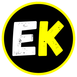 Golosinas EK logo