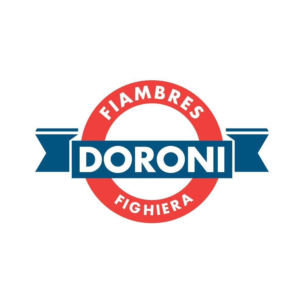 Fiambres Doroni logo