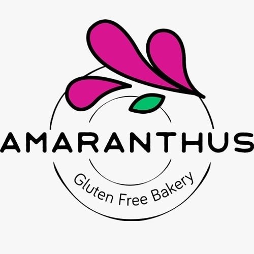 Amaranthus Gluten Free Bakery logo
