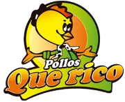Que Rico logo