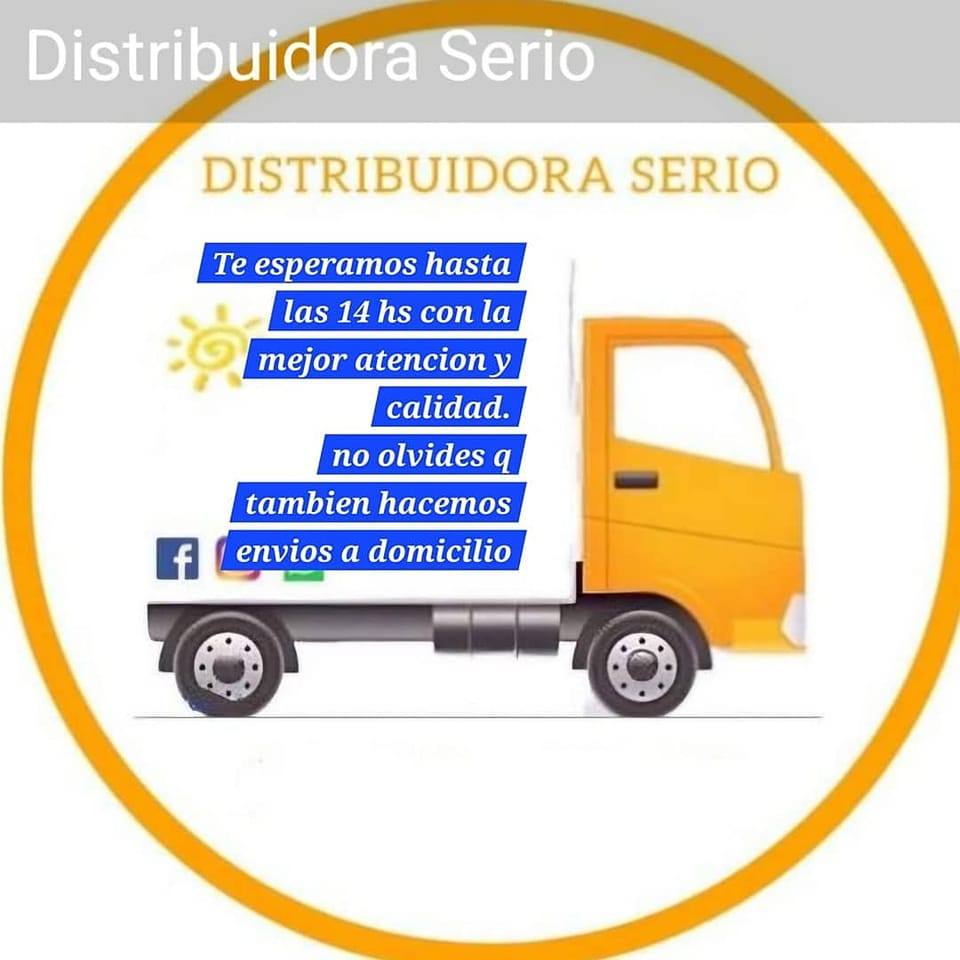 Distribuidora Serio logo